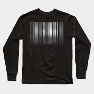 Bar code. Long Sleeve T-Shirt